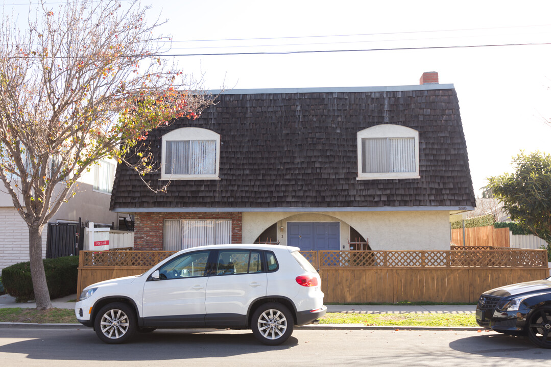 380 Temple Ave in Long Beach, CA - Building Photo