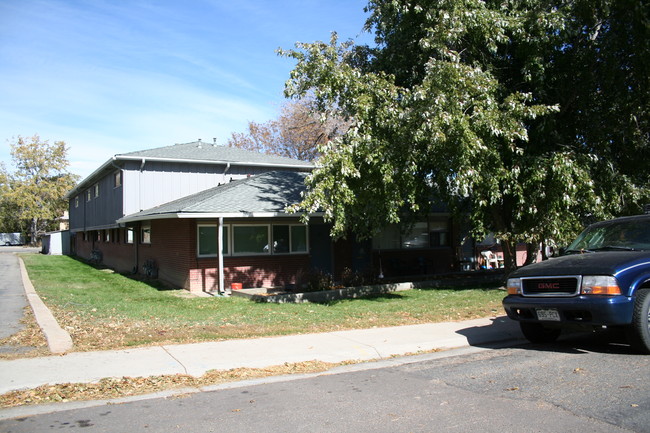 2910 5th St in Boulder, CO - Foto de edificio - Building Photo