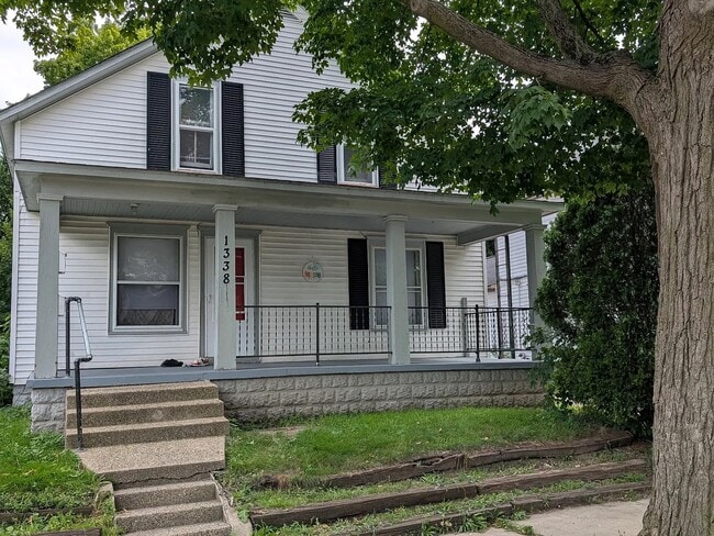 property at 1338 Buffalo Ave NE