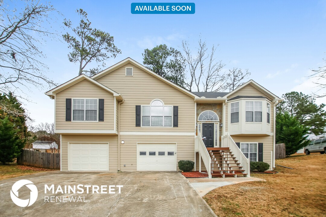 2950 Kearstin Ct in Douglasville, GA - Building Photo