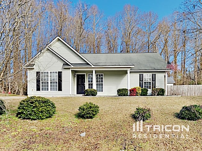 241 Gray Ghost St in Benson, NC - Building Photo - Building Photo