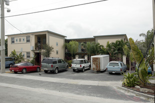 1398 NW 61st St Apartments