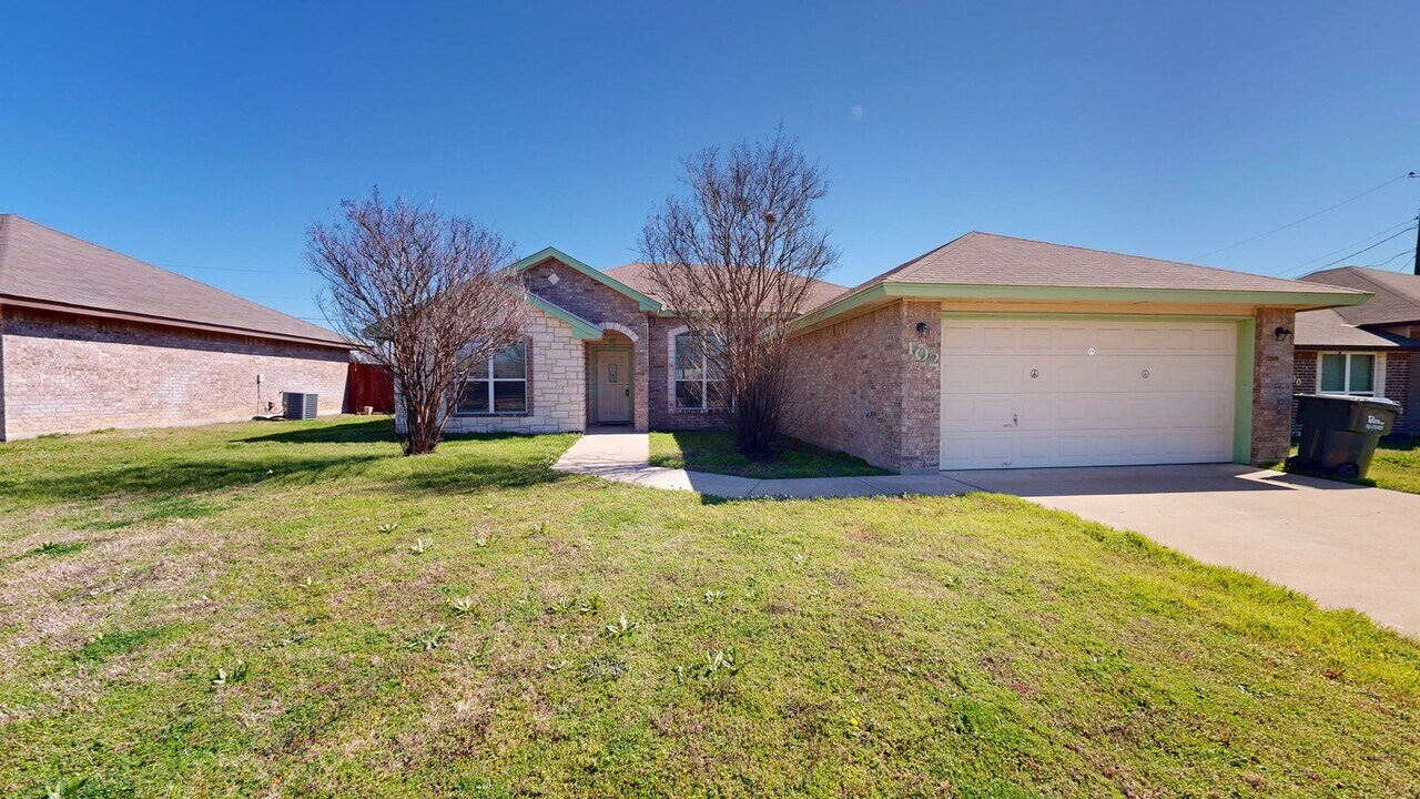 102 Pointer St in Nolanville, TX - Building Photo