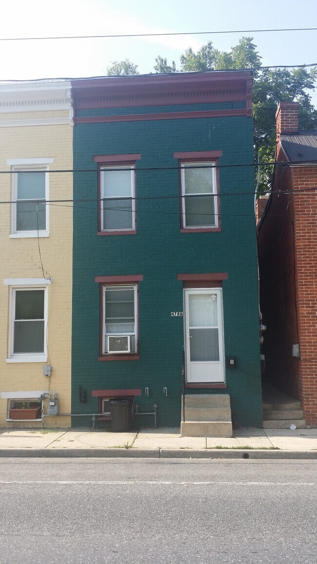 478 W South St Rentals in Frederick, MD