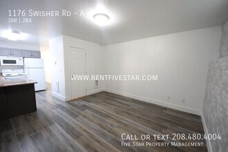 1176 Swisher Rd in Pocatello, ID - Building Photo - Building Photo