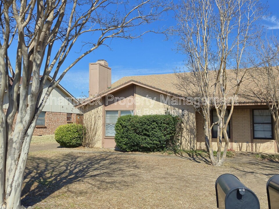 1412 Chapelwood Dr in Waco, TX - Building Photo