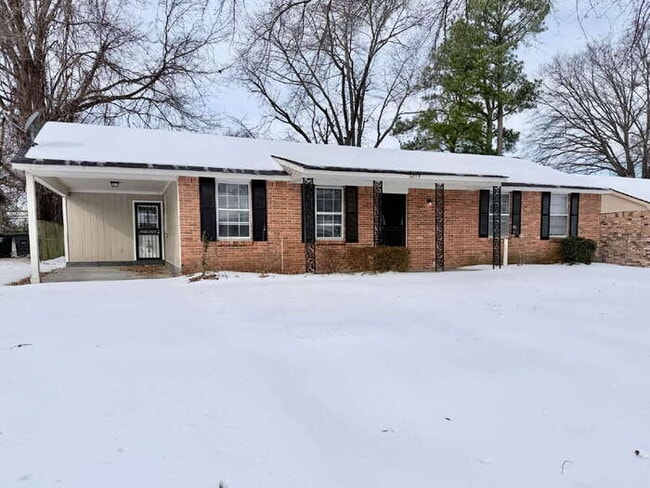 3809 Marston Rd in Memphis, TN - Building Photo - Building Photo