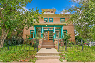 1081 Marion St in Denver, CO - Foto de edificio - Building Photo