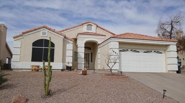 property at 1967 E Desert Dr
