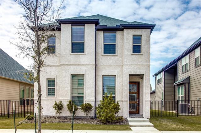 4093 Curtiss Dr in Frisco, TX - Foto de edificio