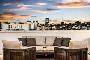 Georgia Modern in San Diego, CA - Building Photo