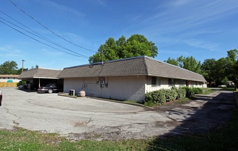 3526-3534 E 48th Pl in Tulsa, OK - Building Photo - Building Photo