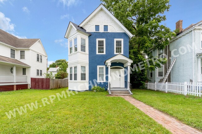 property at 2110 North Ave