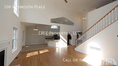 106 Weymouth Pl in Chapel Hill, NC - Building Photo - Building Photo