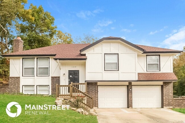property at 11416 E 69 St