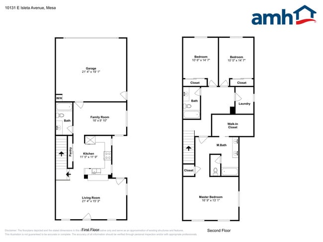 10131 E Isleta Ave in Mesa, AZ - Foto de edificio - Building Photo