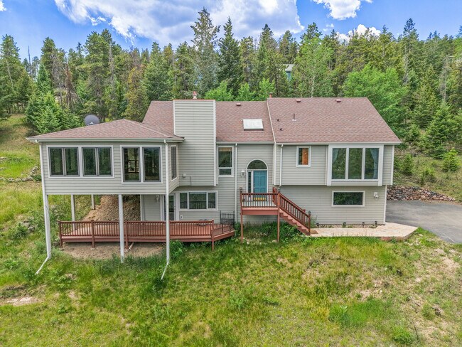 5368 Evergreen Heights Dr in Evergreen, CO - Foto de edificio - Building Photo