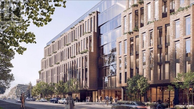 property at 1720 Bayview Ave