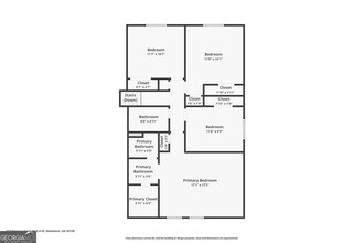517 Benson Hurst Dr SW in Mableton, GA - Building Photo - Building Photo
