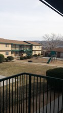 College Heights Apartments in Ridgecrest, CA - Building Photo - Building Photo