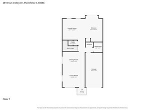 2810 Sun Valley Dr in Plainfield, IL - Building Photo - Building Photo