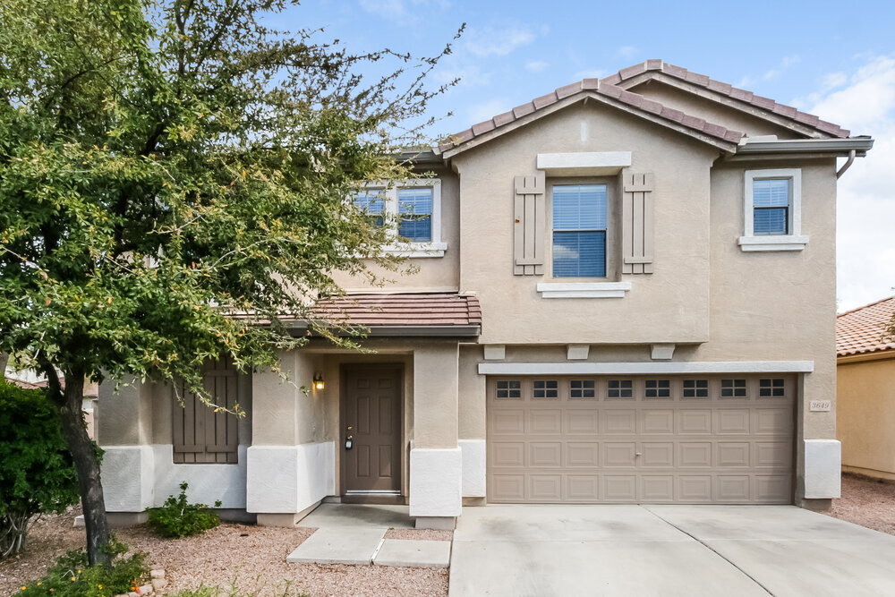 3649 E Constitution Dr in Gilbert, AZ - Building Photo