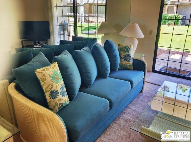 property at 2701 E Mesquite Ave