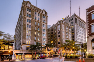 111 On East Apartments