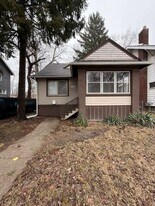 16584 Blackstone St in Detroit, MI - Building Photo