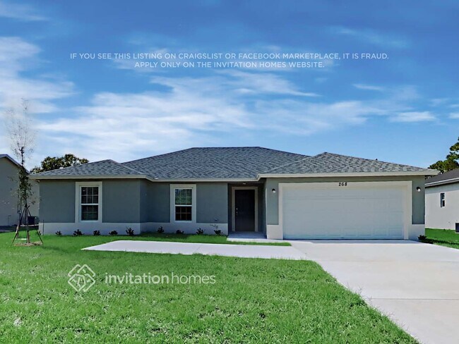property at 268 NW Bayshore Blvd