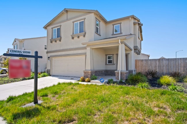 1491 Dorona Ln in Manteca, CA - Building Photo - Building Photo
