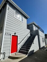 1736 Obispo Ave in Long Beach, CA - Building Photo