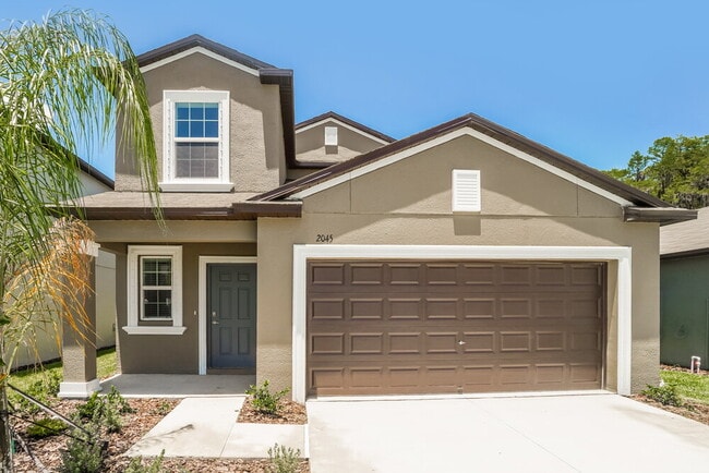 property at 2045 Skybrooke Blvd