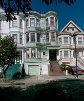 53-57 Potomac St in San Francisco, CA - Foto de edificio - Building Photo