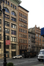 417 Lafayette St in New York, NY - Building Photo - Building Photo