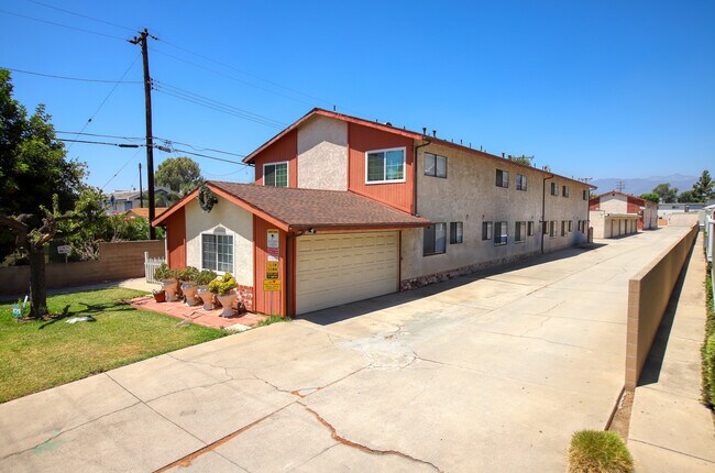 1171 W Badillo St in Covina, CA - Building Photo - Building Photo