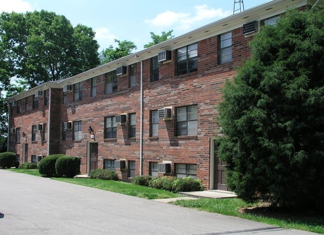 Peppercorn Apartments in Louisville, KY - Building Photo - Building Photo