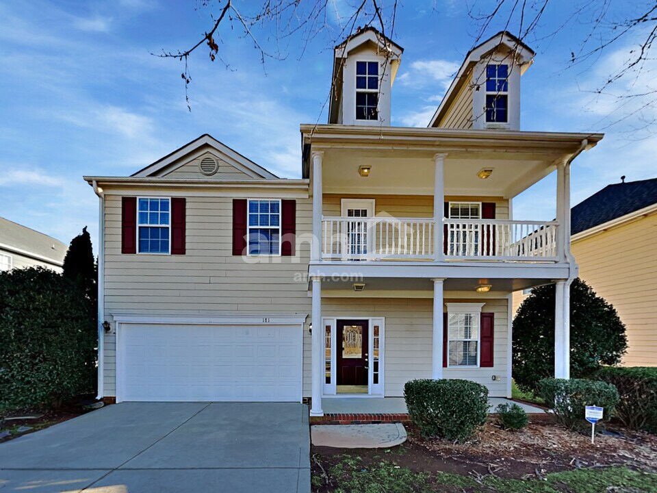 181 Autry Ave in Mooresville, NC - Building Photo