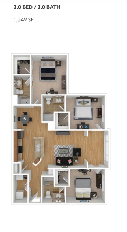 11015 Education Way-Unit -1101 in Charlotte, NC - Building Photo - Building Photo