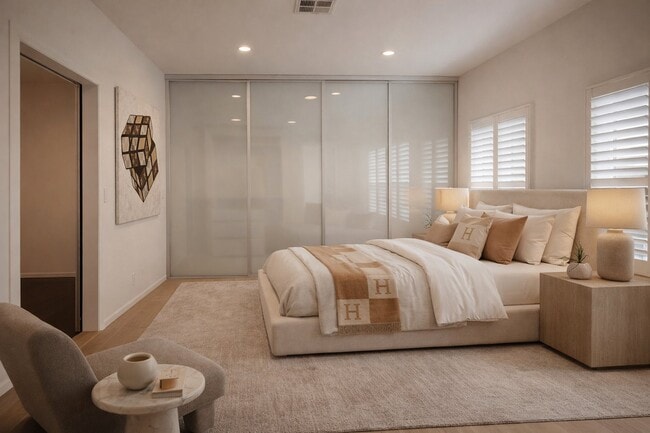 1119 Poinsettia Dr in West Hollywood, CA - Building Photo - Building Photo