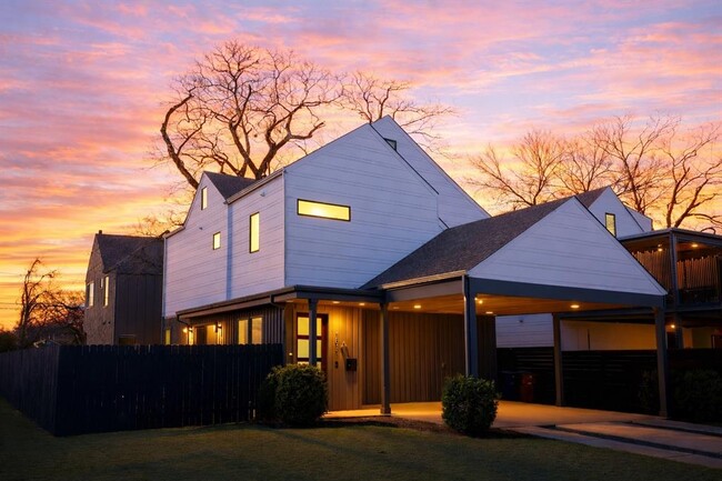 property at 1811 Willow St