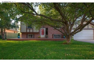 1038 Boltz Dr in Fort Collins, CO - Building Photo