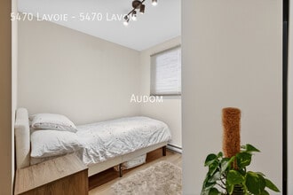 5470 Rue Lavoie in Montréal, QC - Building Photo - Building Photo