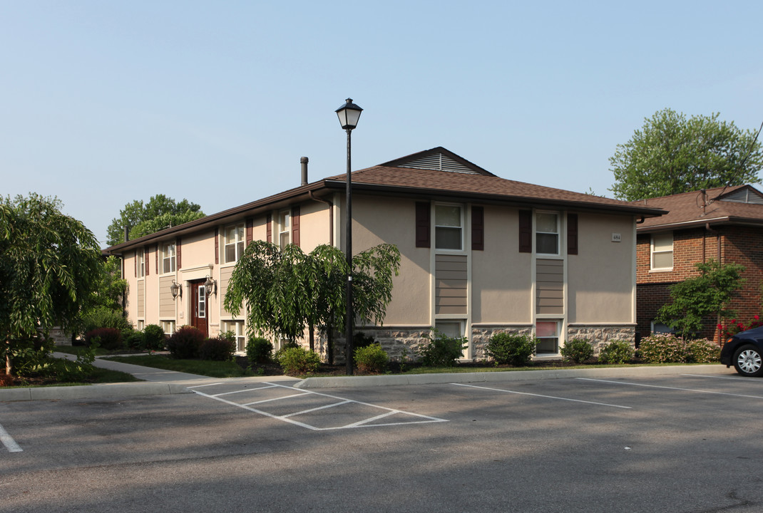 Proprietors Point in Columbus, OH - Foto de edificio