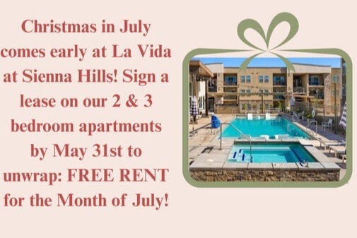 La Vida at Sienna Hills