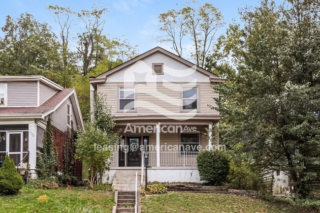 property at 1150 Waterworks Rd