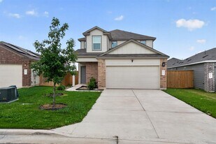 412 Perfect World Lp in Jarrell, TX - Building Photo