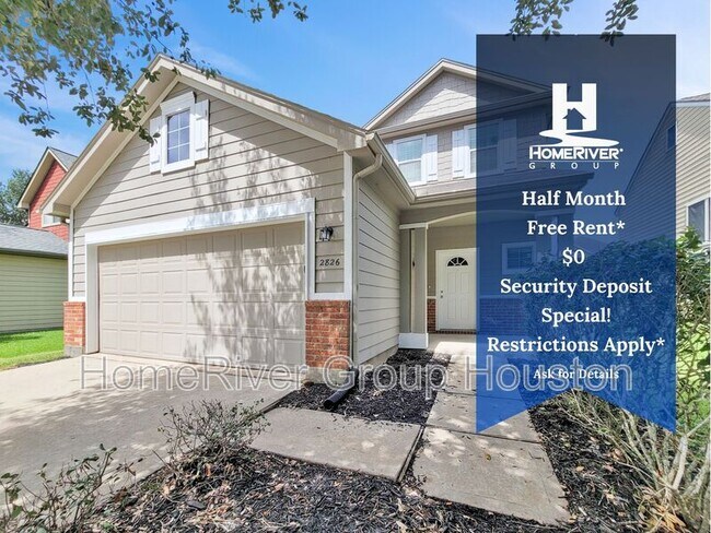 property at 2826 Feather Green Trail