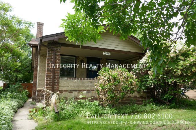 3144 W Clyde Pl in Denver, CO - Building Photo