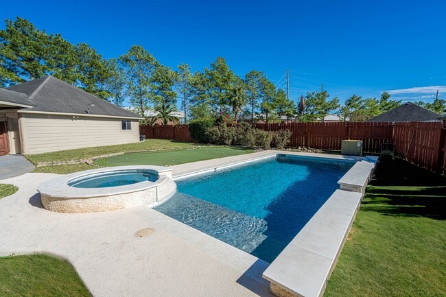 property at 6506 Monte Bello Ridge Ln